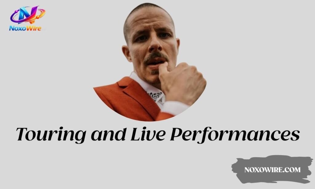 Touring and Live Performances