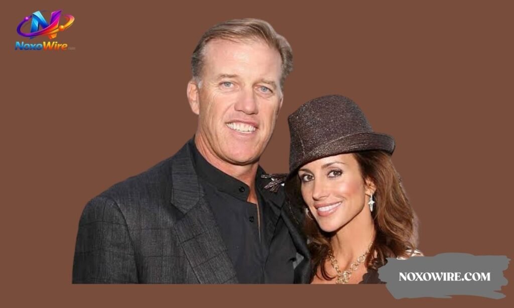 When Did John Elway Marry His Wife?