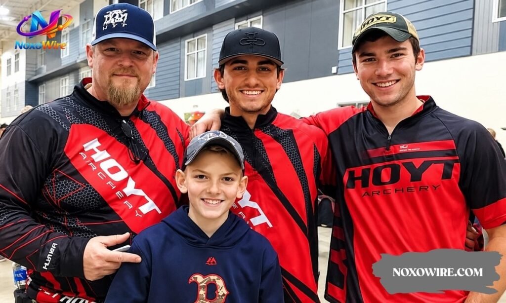 Chris Bee's Family: Parents and Siblings
