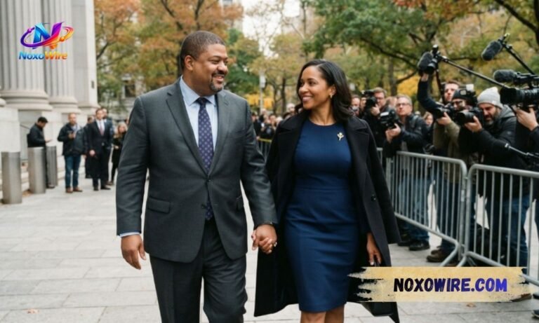 Alvin Bragg Wife