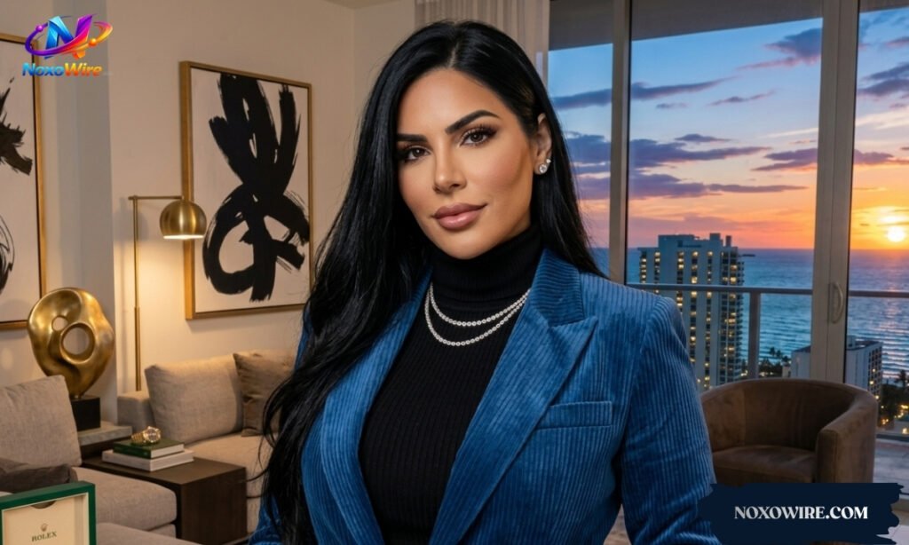 Cenelia Pinedo Blanco: Biography, Career, and Family