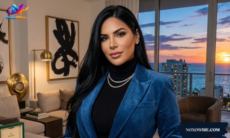 Cenelia Pinedo Blanco: Biography, Career, and Family