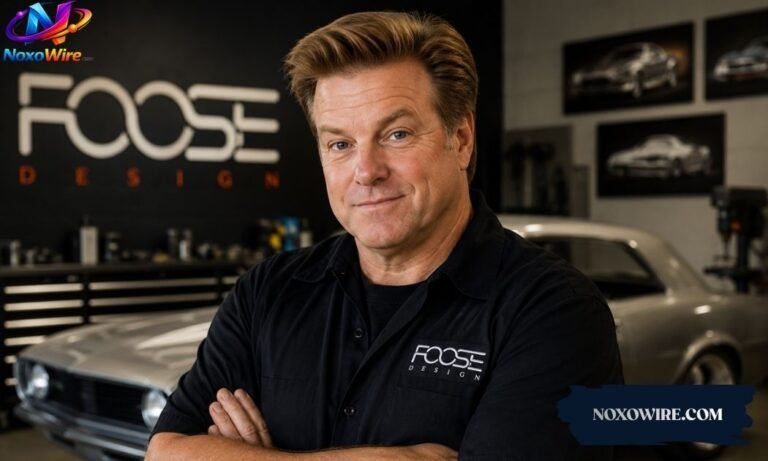 Chip Foose Net Worth 2026: Income, Cars & Career