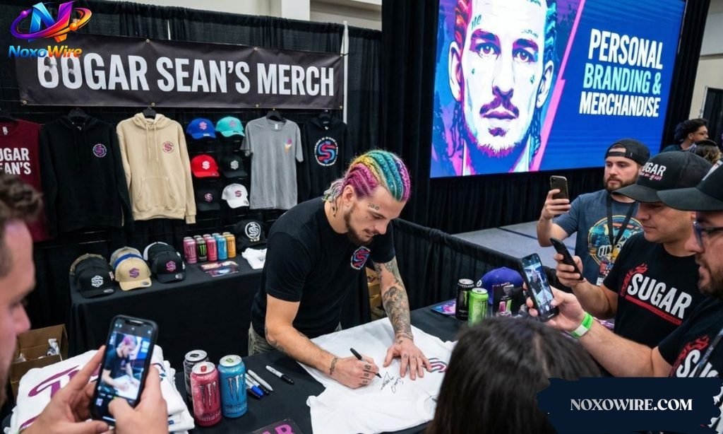 Personal Branding and Merchandise