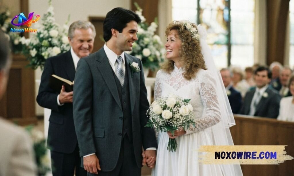Wedding Judy Swaggart