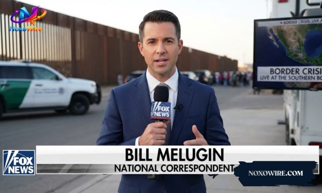 Bill Melugin Salary 2026: Fox News Pay & Net Worth