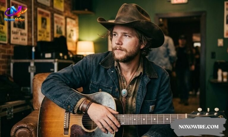 Colter Wall Age: How Old Is the Canadian Singer in 2026?