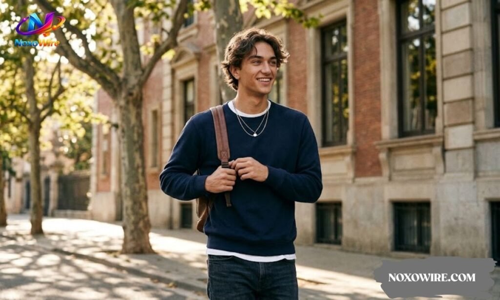 Gavin Casalegno Ethnicity: Family & Heritage