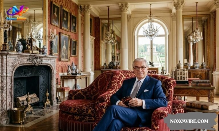 Jacques Garcia Net Worth 2026: Wealth, Career & Income