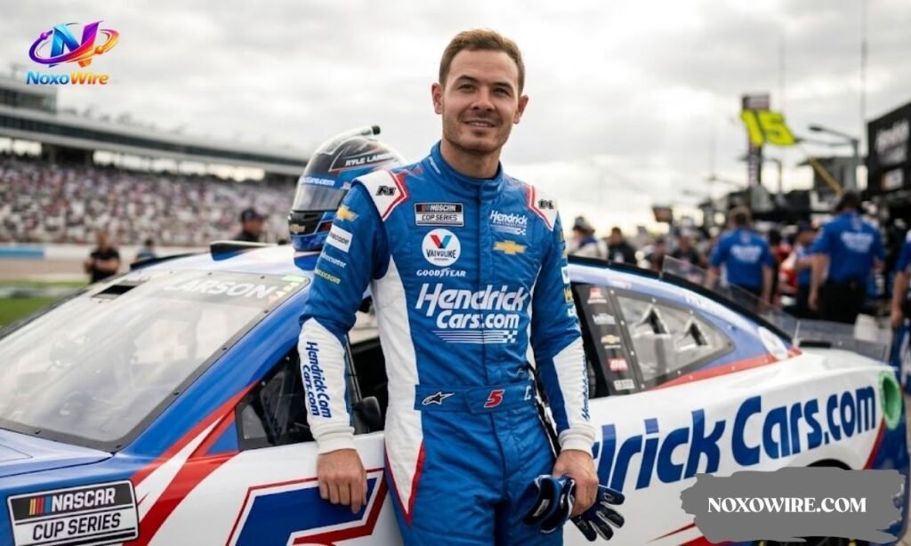 Kyle Larson Net Worth: Career Earnings & 2026 Estimate