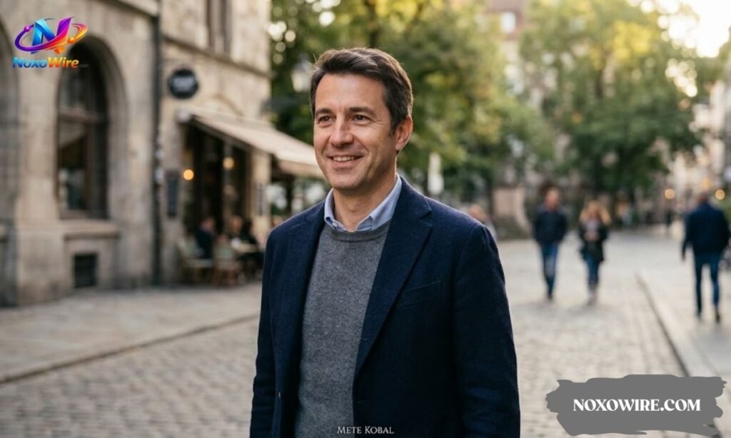Mete Kobal: Biography, Age, Career, and Interesting Facts