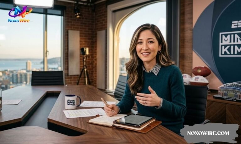 Mina Kimes Net Worth: Salary, Career & Earnings