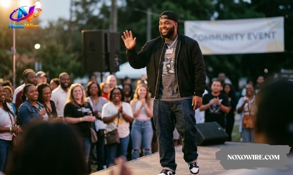 Big Boogie Height and Weight: Age, Family & Biography