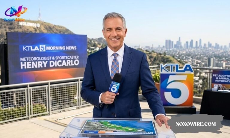 Henry DiCarlo Age: Early Life, Career and Personal Details