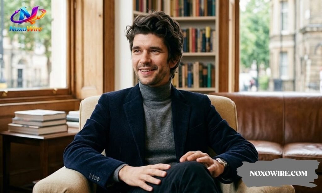 James Whishaw Biography: Family, Background & Personal Life