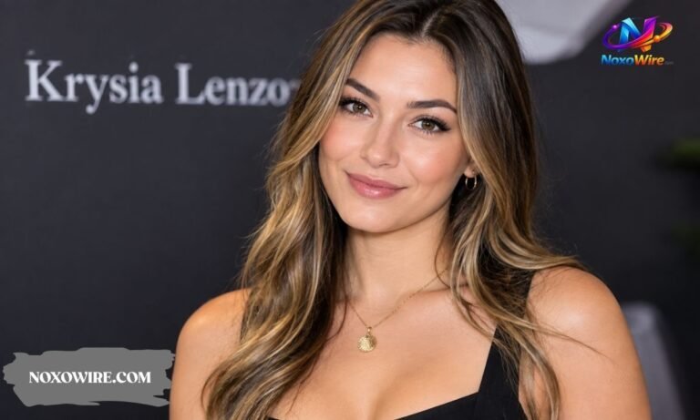 Krysia Lenzo Age 2026: Birthday, Biography & Personal Life