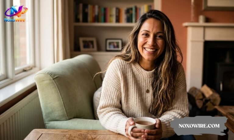 Who Is Korina Harrison? Her Biography and Life Story